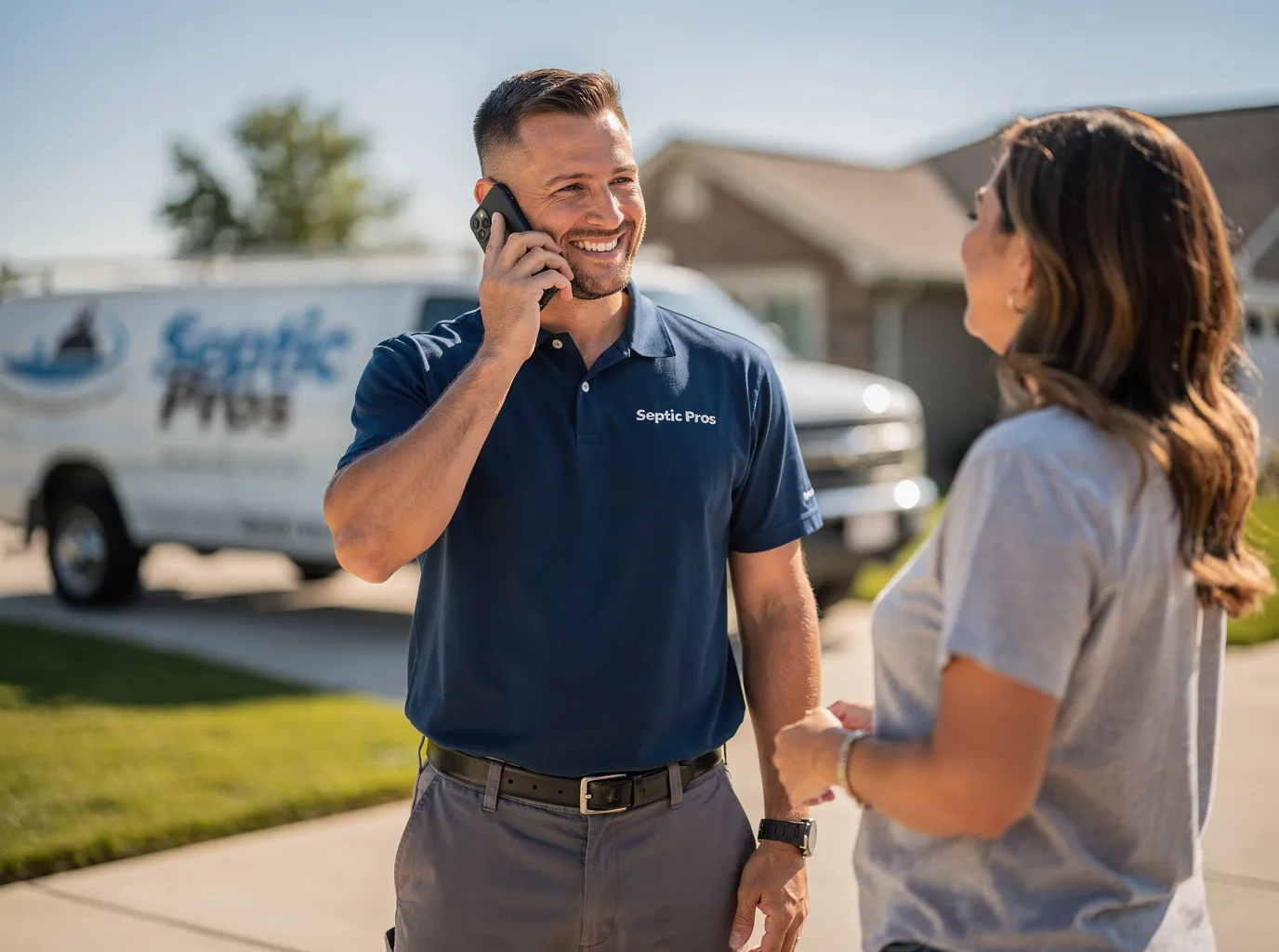 Septic Tank Pumping Cache Junction, UT FAQs